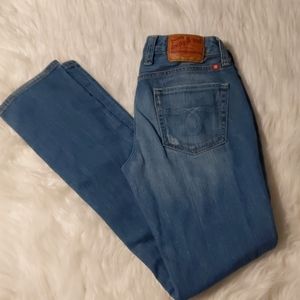 Lucky Brand Lola Skinny Regular Jeans
